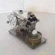 metal flame flicker vacuum stirling engine model with skeleton windshield science experiment gift metal flame flicker vacuum stirling engine model with skeleton windshield science experiment gift