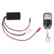 metal front bumper with 2 led lights remote control electric winch for 1/10 traxxas trx-4 scx10ii 90046 metal front bumper with 2 led lights remote control electric winch for 1/10 traxxas trx-4 scx10ii 90046