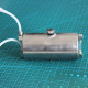 140ml/185ml metal fuel tank for gas powered rc car /methanol gasoline engine model 140ml/185ml metal fuel tank for gas powered rc car /methanol gasoline engine model