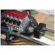 metal gearbox with reverse neutral forward gears transmmsion for modify toyan engine gasoline model car metal gearbox with reverse neutral forward gears transmmsion for modify toyan engine gasoline model car