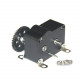 metal gearbox with reverse neutral forward gears transmmsion for modify toyan engine gasoline model car metal gearbox with reverse neutral forward gears transmmsion for modify toyan engine gasoline model car