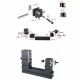 metal lathe machiningtool assembly model kits with base metal lathe machiningtool assembly model kits with base