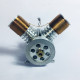 metal v2 electromagnetic reciprocating piston engine model motor physics metal v2 electromagnetic reciprocating piston engine model motor physics