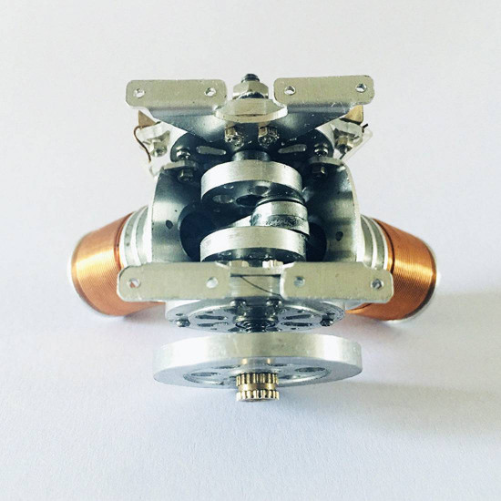 metal v2 electromagnetic reciprocating piston engine model motor physics metal v2 electromagnetic reciprocating piston engine model motor physics