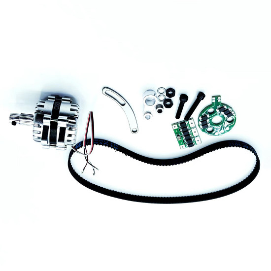 micro electric dc generator model kit with voltage regulator & belt for cison v8 engine model micro electric dc generator model kit with voltage regulator & belt for cison v8 engine model