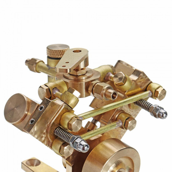 micro scale m2b twin cylinder marine steam engine model stirling engine gift collection micro scale m2b twin cylinder marine steam engine model stirling engine gift collection