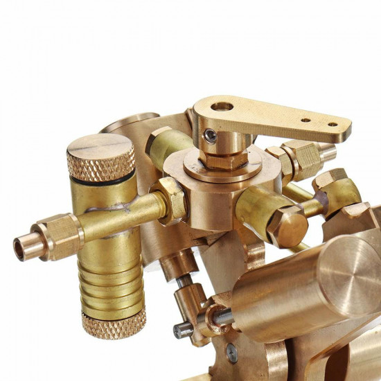 micro scale m2b twin cylinder marine steam engine model stirling engine gift collection micro scale m2b twin cylinder marine steam engine model stirling engine gift collection
