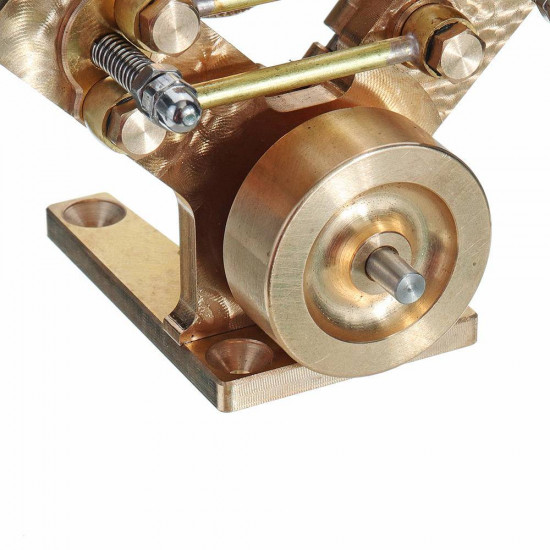 micro scale m2b twin cylinder marine steam engine model stirling engine gift collection micro scale m2b twin cylinder marine steam engine model stirling engine gift collection