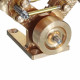 micro scale m2b twin cylinder marine steam engine model stirling engine gift collection micro scale m2b twin cylinder marine steam engine model stirling engine gift collection