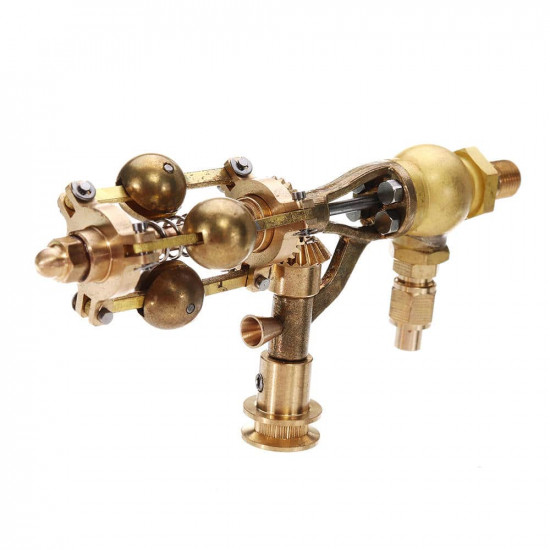 microcosm p60 mini steam engine flyball governor part accessories for steam engine model microcosm p60 mini steam engine flyball governor part accessories for steam engine model