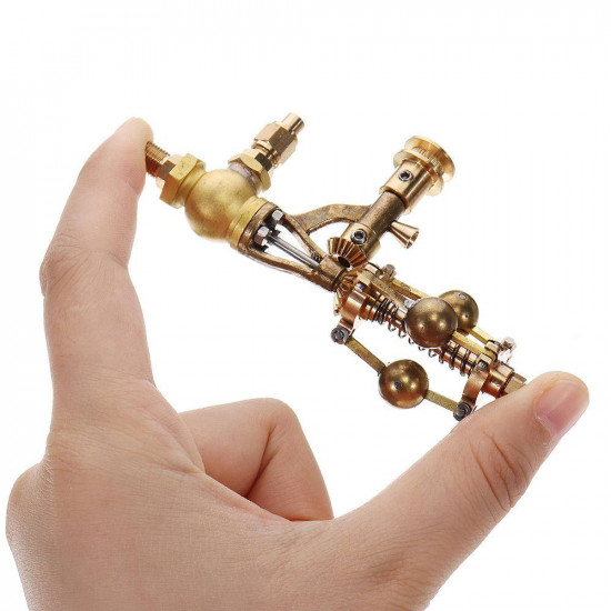 microcosm p60 mini steam engine flyball governor part accessories for steam engine model microcosm p60 mini steam engine flyball governor part accessories for steam engine model