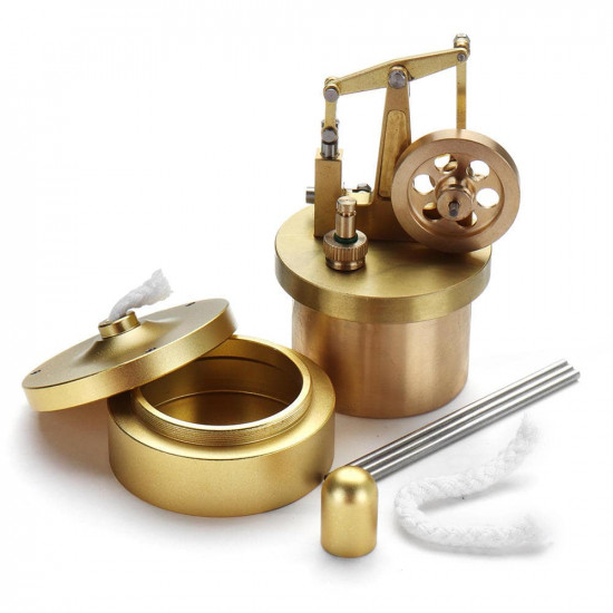 microcosm steam engine model m88 full metal new mini beam microcosm steam engine model m88 full metal new mini beam