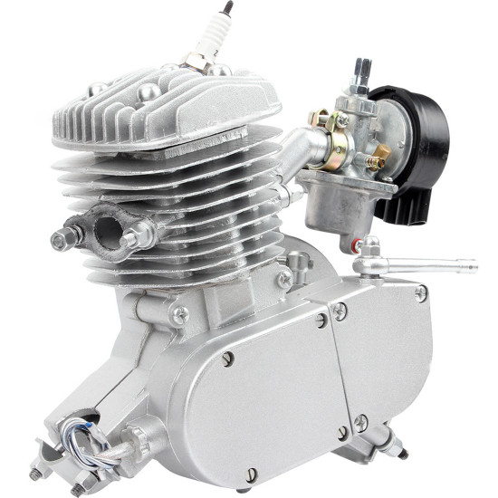 mini beach motorcycle engine 80cc 2-stroke cnc single-cylinder pull-start gas engine rtr mini beach motorcycle engine 80cc 2-stroke cnc single-cylinder pull-start gas engine rtr