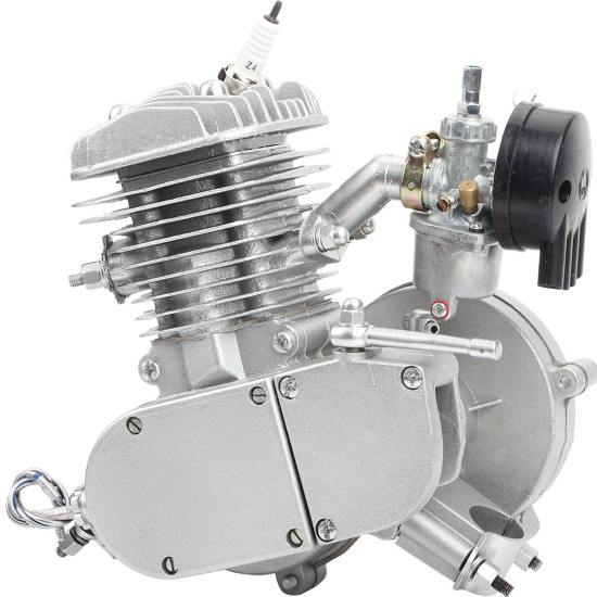 mini beach motorcycle engine 80cc 2-stroke cnc single-cylinder pull-start gas engine rtr mini beach motorcycle engine 80cc 2-stroke cnc single-cylinder pull-start gas engine rtr