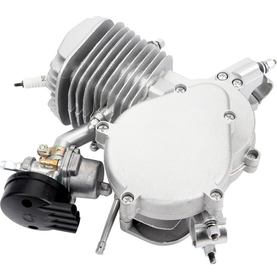 mini beach motorcycle engine 80cc 2-stroke cnc single-cylinder pull-start gas engine rtr mini beach motorcycle engine 80cc 2-stroke cnc single-cylinder pull-start gas engine rtr