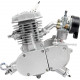 mini beach motorcycle engine 80cc 2-stroke cnc single-cylinder pull-start gas engine rtr mini beach motorcycle engine 80cc 2-stroke cnc single-cylinder pull-start gas engine rtr