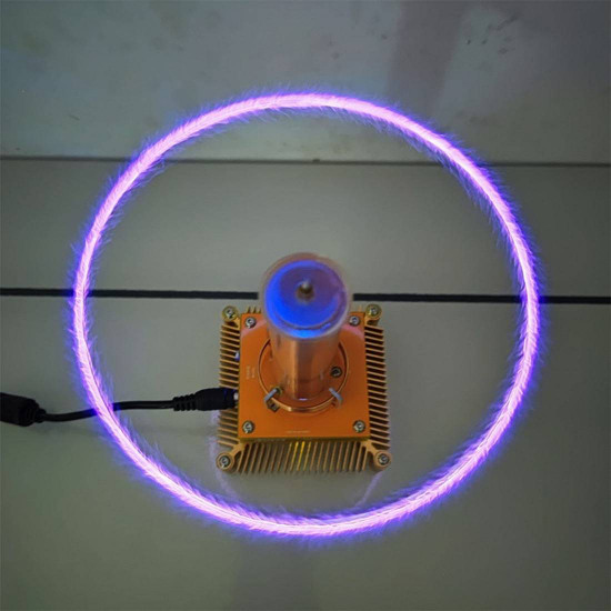 mini bluetooth plasma speaker musical desktop toys mini bluetooth plasma speaker musical desktop toys