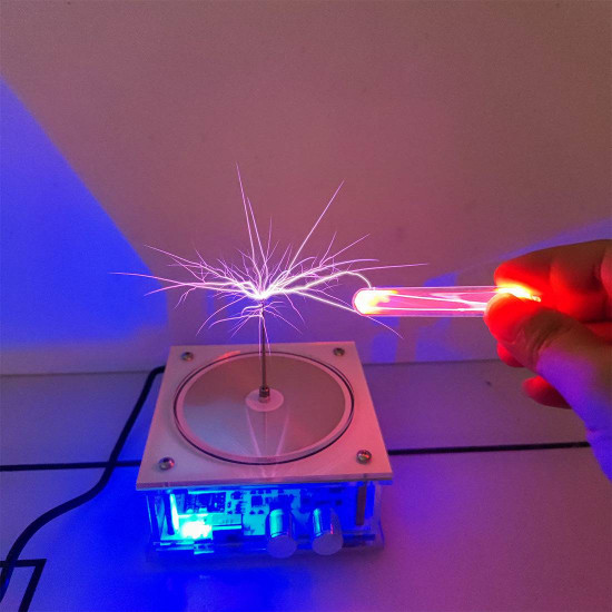 mini bluetooth plasma speaker musical desktop toys mini bluetooth plasma speaker musical desktop toys