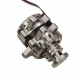 mini dc generator with rectifier fixed bracket for cison inline four engine diy modification upgrade mini dc generator with rectifier fixed bracket for cison inline four engine diy modification upgrade