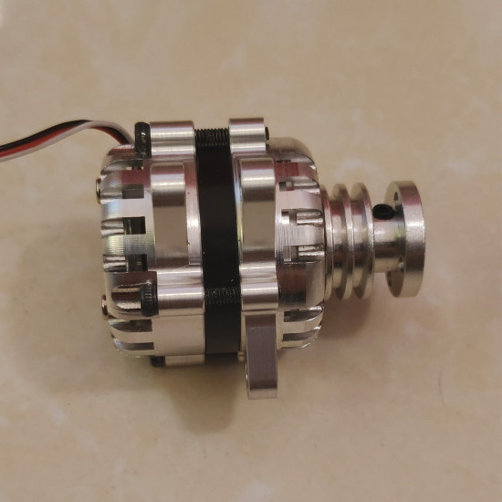 mini dc generator with rectifier fixed bracket for cison inline four engine diy modification upgrade mini dc generator with rectifier fixed bracket for cison inline four engine diy modification upgrade