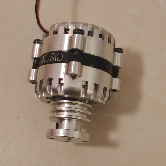 mini dc generator with rectifier fixed bracket for cison inline four engine diy modification upgrade mini dc generator with rectifier fixed bracket for cison inline four engine diy modification upgrade