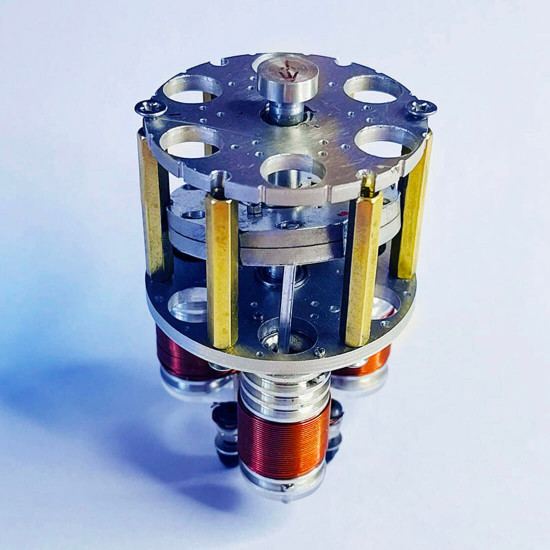 mini duke engines – 3 cylinder 4 stroke brushless axial piston engine electromagnetic motor mini duke engines – 3 cylinder 4 stroke brushless axial piston engine electromagnetic motor