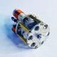 mini duke engines – 3 cylinder 4 stroke brushless axial piston engine electromagnetic motor mini duke engines – 3 cylinder 4 stroke brushless axial piston engine electromagnetic motor