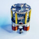 mini duke engines – 3 cylinder 4 stroke brushless axial piston engine electromagnetic motor mini duke engines – 3 cylinder 4 stroke brushless axial piston engine electromagnetic motor