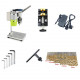 mini electric bench drill press stand for model repair tool sets mini electric bench drill press stand for model repair tool sets