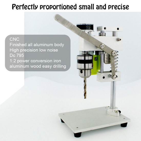 mini electric bench drill press stand for model repair tool sets mini electric bench drill press stand for model repair tool sets