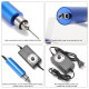 mini electric drill grinder engraving pen tool set for engine model mini electric drill grinder engraving pen tool set for engine model