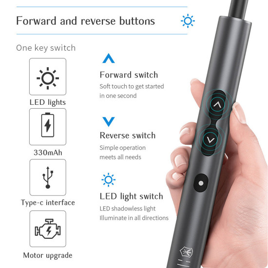 mini electric precision screwdriver set compact repair tool set for engine model 28-in-1 mini electric precision screwdriver set compact repair tool set for engine model 28-in-1