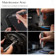 mini electric precision screwdriver set compact repair tool set for engine model 28-in-1 mini electric precision screwdriver set compact repair tool set for engine model 28-in-1