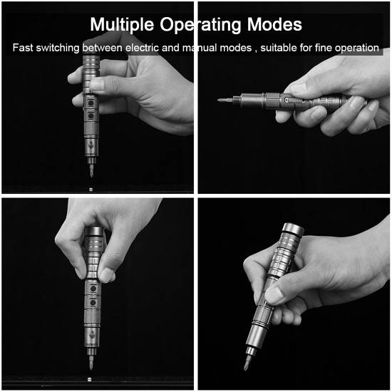 mini electric screwdriver precision repair tool kit for model engine 34-in-1 mini electric screwdriver precision repair tool kit for model engine 34-in-1
