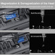 mini electric screwdriver precision repair tool kit for model engine 34-in-1 mini electric screwdriver precision repair tool kit for model engine 34-in-1