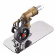 mini hot air stirling engine motor model educational toy kits electricity mini hot air stirling engine motor model educational toy kits electricity