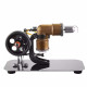 mini hot air stirling engine motor model educational toy kits electricity mini hot air stirling engine motor model educational toy kits electricity