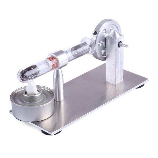 mini hot air thermoacoustic stirling engine kit model mini hot air thermoacoustic stirling engine kit model