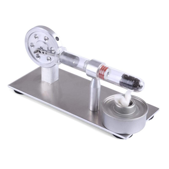mini hot air thermoacoustic stirling engine kit model mini hot air thermoacoustic stirling engine kit model