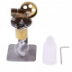 mini hot live steam engine model all-metal horizontal single cylinder diy stem model kit mini hot live steam engine model all-metal horizontal single cylinder diy stem model kit