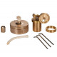 mini hot live steam engine model education toy kits diy creative gift set mini hot live steam engine model education toy kits diy creative gift set