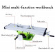 mini milling machine for model engineer high-precision multifunctional working table tools mini milling machine for model engineer high-precision multifunctional working table tools