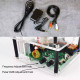 mini music tesla coil with arc experimental science toy 60hz mini music tesla coil with arc experimental science toy 60hz