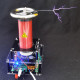 mini music tesla coil with arc experimental science toy 60hz mini music tesla coil with arc experimental science toy 60hz