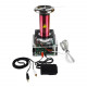mini music tesla coil with arc experimental science toy 60hz mini music tesla coil with arc experimental science toy 60hz
