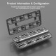 mini precision electric screwdriver head maintenance tools set 23-in-1 mini precision electric screwdriver head maintenance tools set 23-in-1