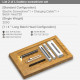 mini precision electric screwdriver head maintenance tools set 23-in-1 mini precision electric screwdriver head maintenance tools set 23-in-1