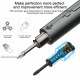 mini precision electric screwdriver head maintenance tools set 23-in-1 mini precision electric screwdriver head maintenance tools set 23-in-1