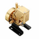 mini pure copper steam engine model gift collection science developmental toy diy project part g-1 mini pure copper steam engine model gift collection science developmental toy diy project part g-1