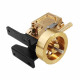 mini pure copper steam engine model gift collection science developmental toy diy project part g-1 mini pure copper steam engine model gift collection science developmental toy diy project part g-1
